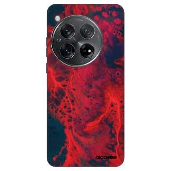 Hülle für OnePlus 12 5G - Organic red