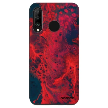 Hülle für Huawei P30 Lite - Organic red