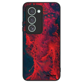 Hülle für Xiaomi Redmi 15 5G - Organic red