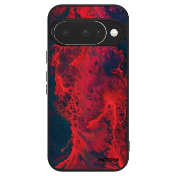 Hülle für Google Pixel 10 - Organic red