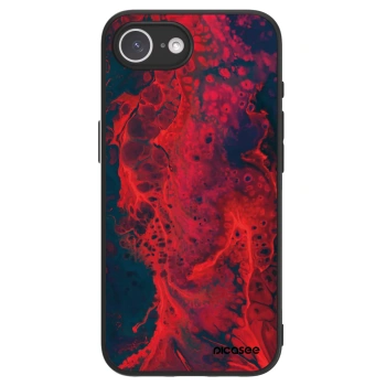 Picasee ULTIMATE CASE für Apple iPhone 17e - Organic red