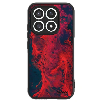 Picasee ULTIMATE CASE für Xiaomi 17 - Organic red