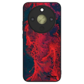 Hülle für Honor Magic8 Lite 5G - Organic red