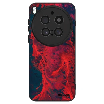Hülle für Vivo X300 Pro - Organic red