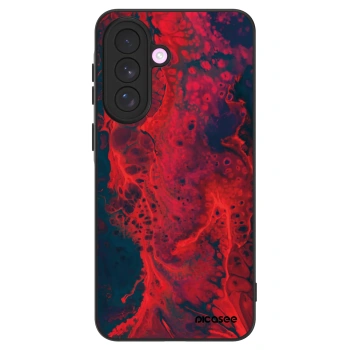 Hülle für Samsung Galaxy A57 5G - Organic red