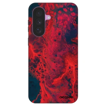 Hülle für Samsung Galaxy A57 5G - Organic red