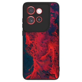 Hülle für Motorola Edge 60 Neo 5G - Organic red