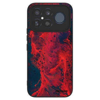 Hülle für Xiaomi Poco F8 Ultra - Organic red