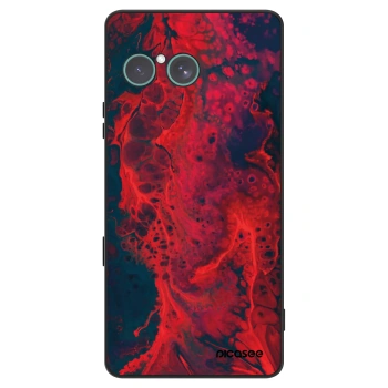 Hülle für Sony Xperia 10 VII - Organic red