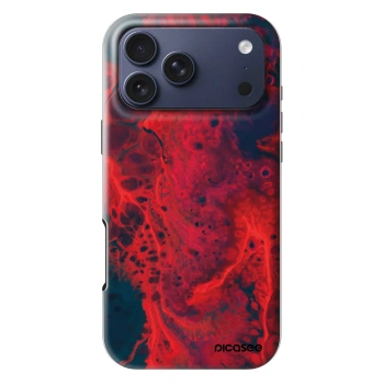 Hülle für Apple iPhone 18 Pro Max - Organic red