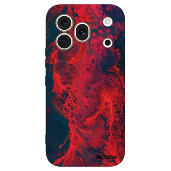 Hülle für Honor 600 Pro - Organic red