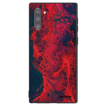 Hülle für Samsung Galaxy Note 10 N970F - Organic red