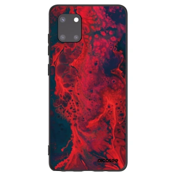 Hülle für Samsung Galaxy Note 10 Lite N770F - Organic red