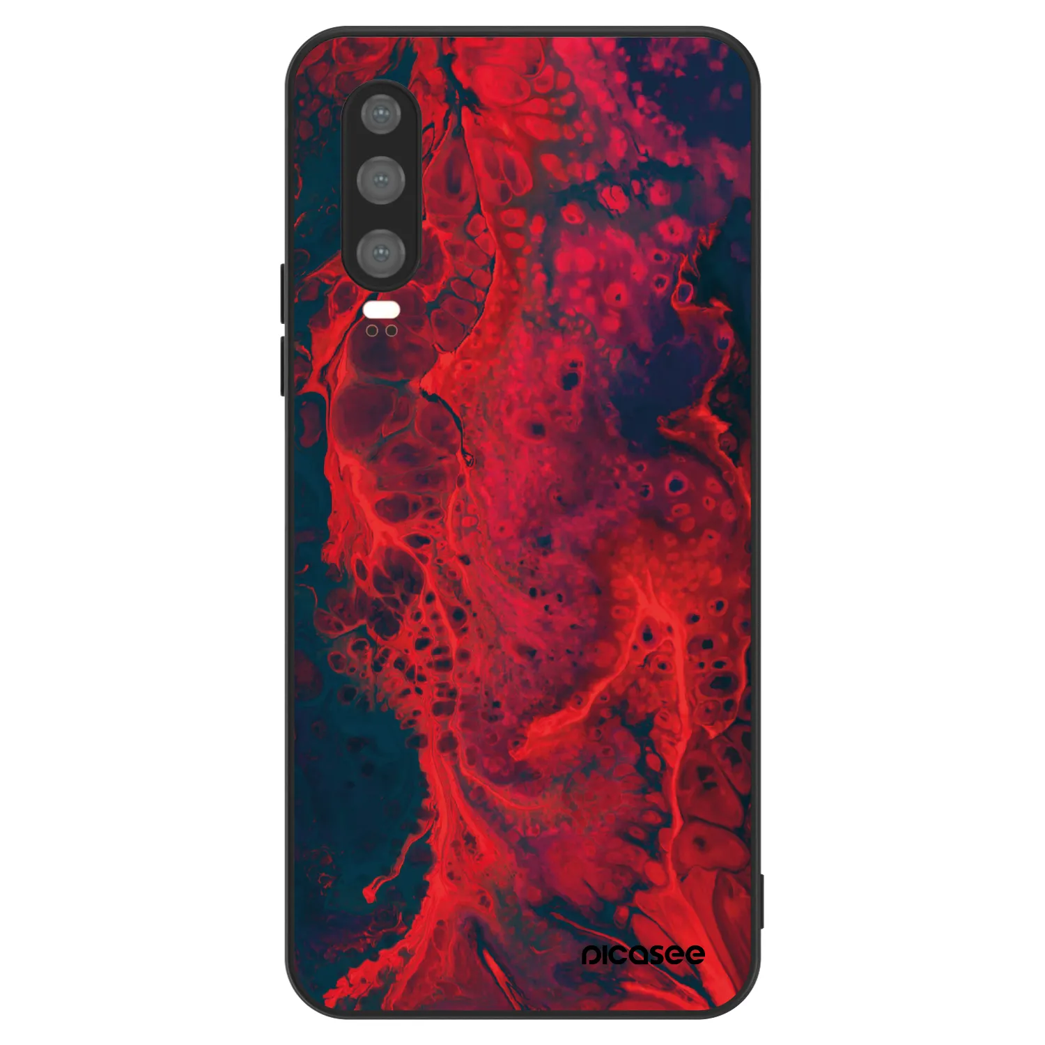 Picasee ULTIMATE CASE für Huawei P30 - Organic red