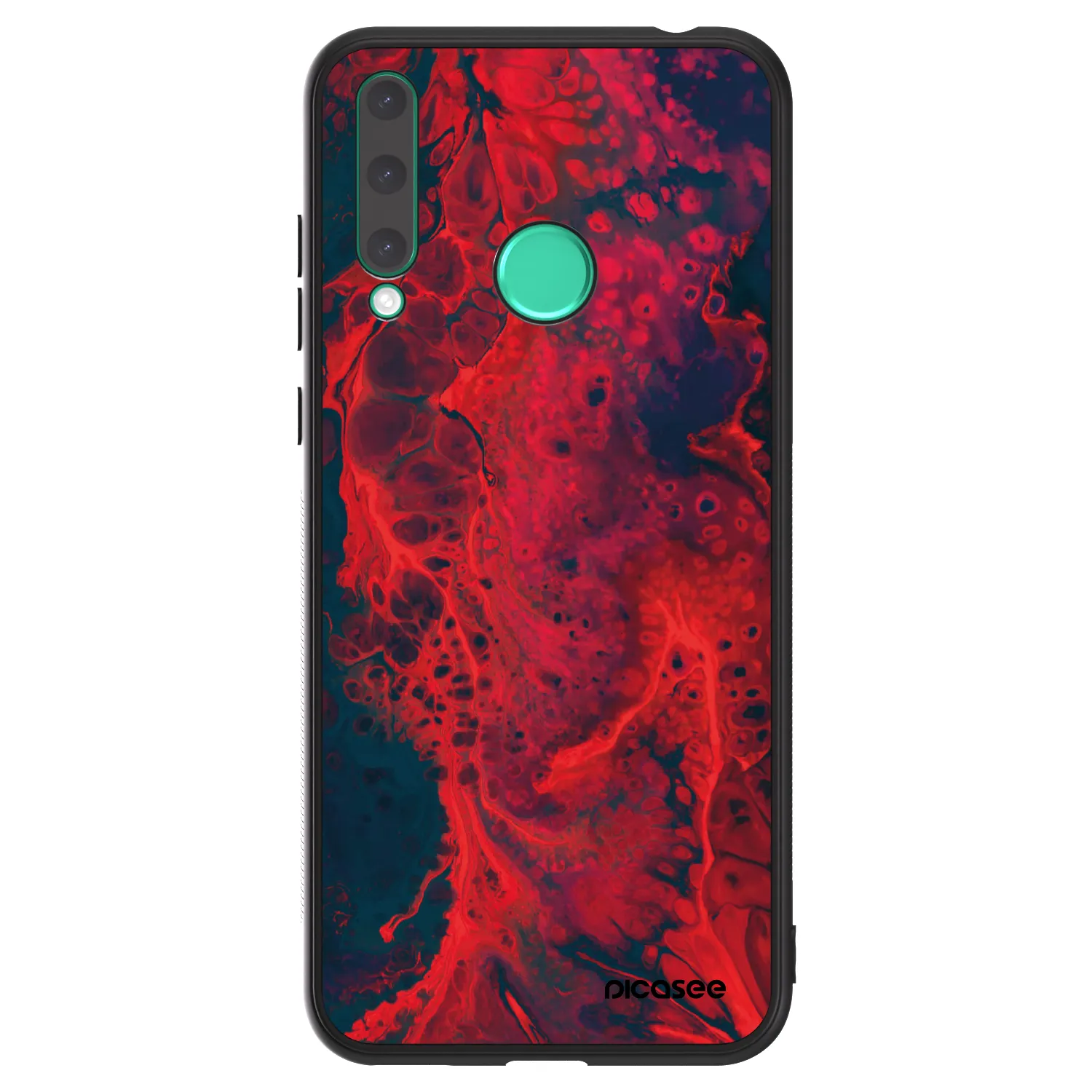 Picasee ULTIMATE CASE für Honor 20 Lite - Organic red