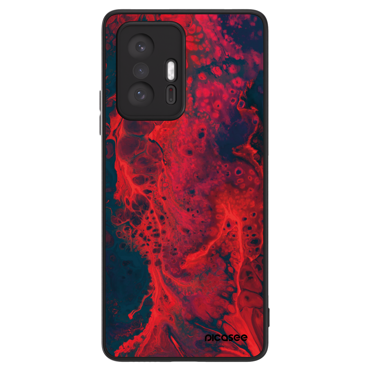 Picasee ULTIMATE CASE für Xiaomi 11T Pro - Organic red