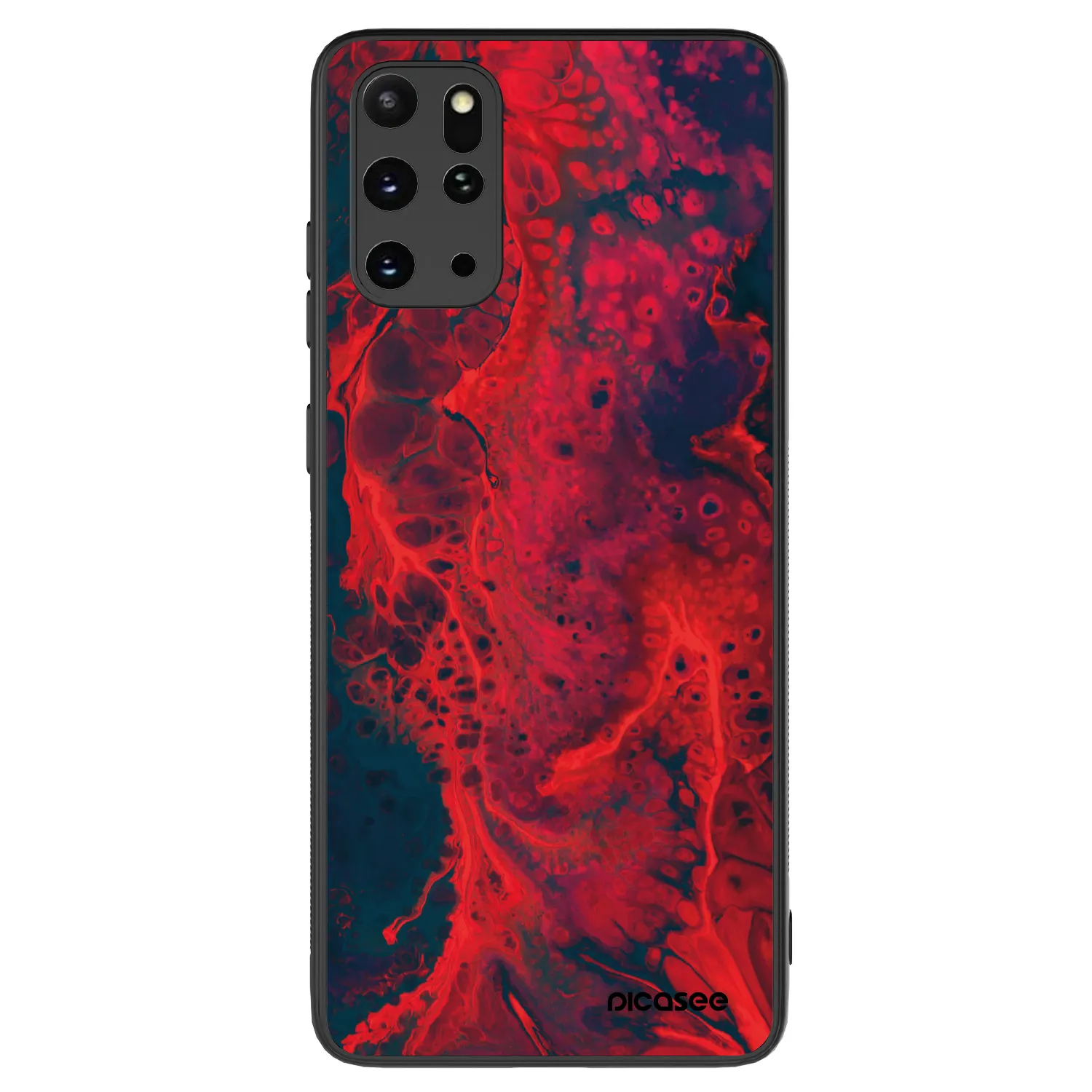 Picasee ULTIMATE CASE für Samsung Galaxy S20+ G985F - Organic red