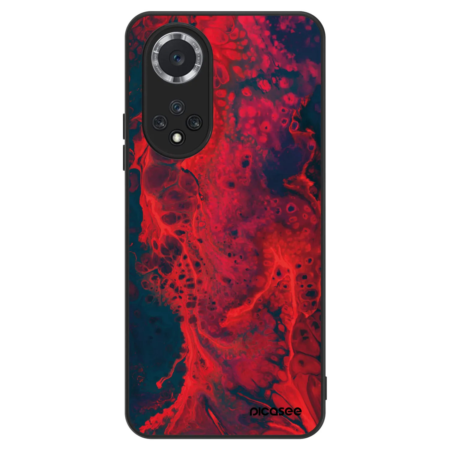 Picasee ULTIMATE CASE für Huawei Nova 9 SE - Organic red