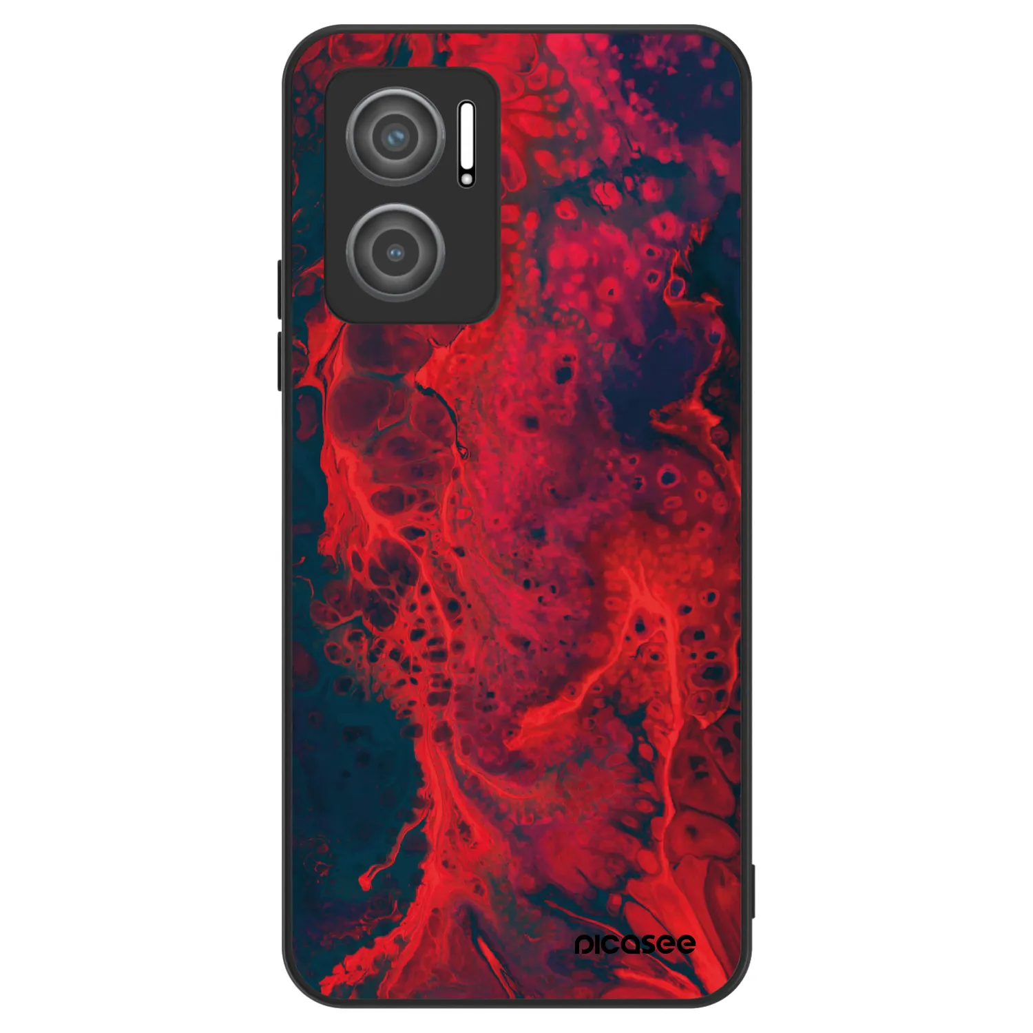 Picasee ULTIMATE CASE für Xiaomi Redmi 10 5G - Organic red