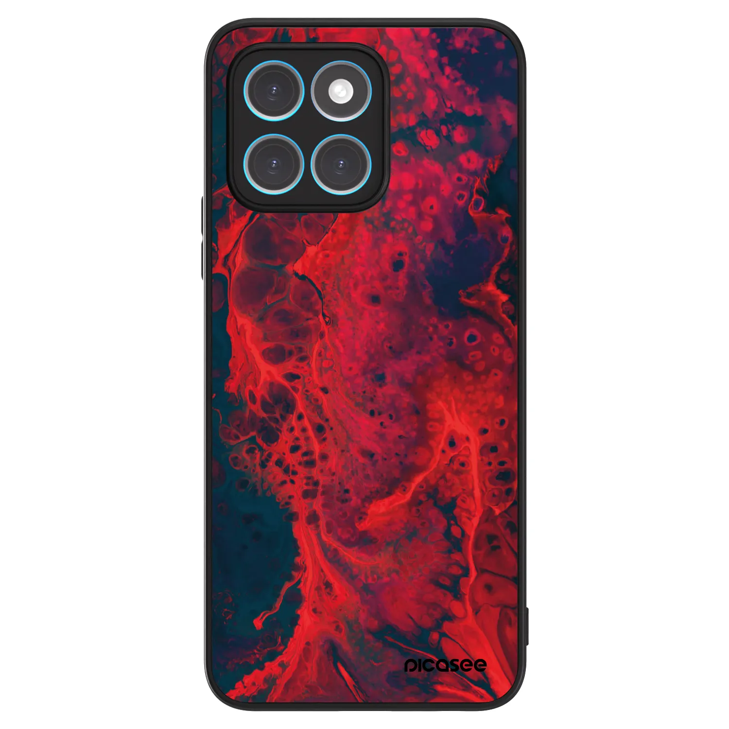 Picasee ULTIMATE CASE für Honor X6 - Organic red