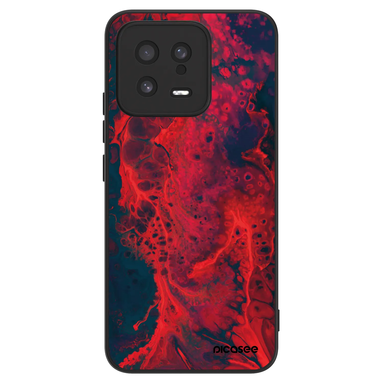 Picasee ULTIMATE CASE für Xiaomi 13 - Organic red