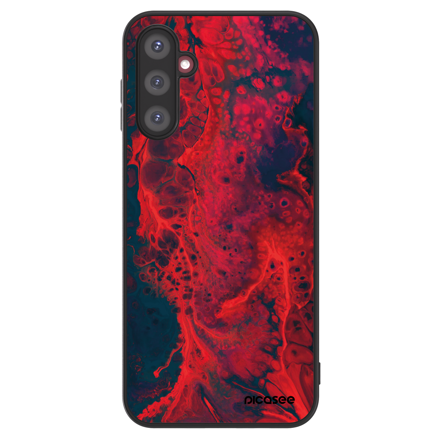 Picasee ULTIMATE CASE für Samsung Galaxy A14 5G A146P - Organic red