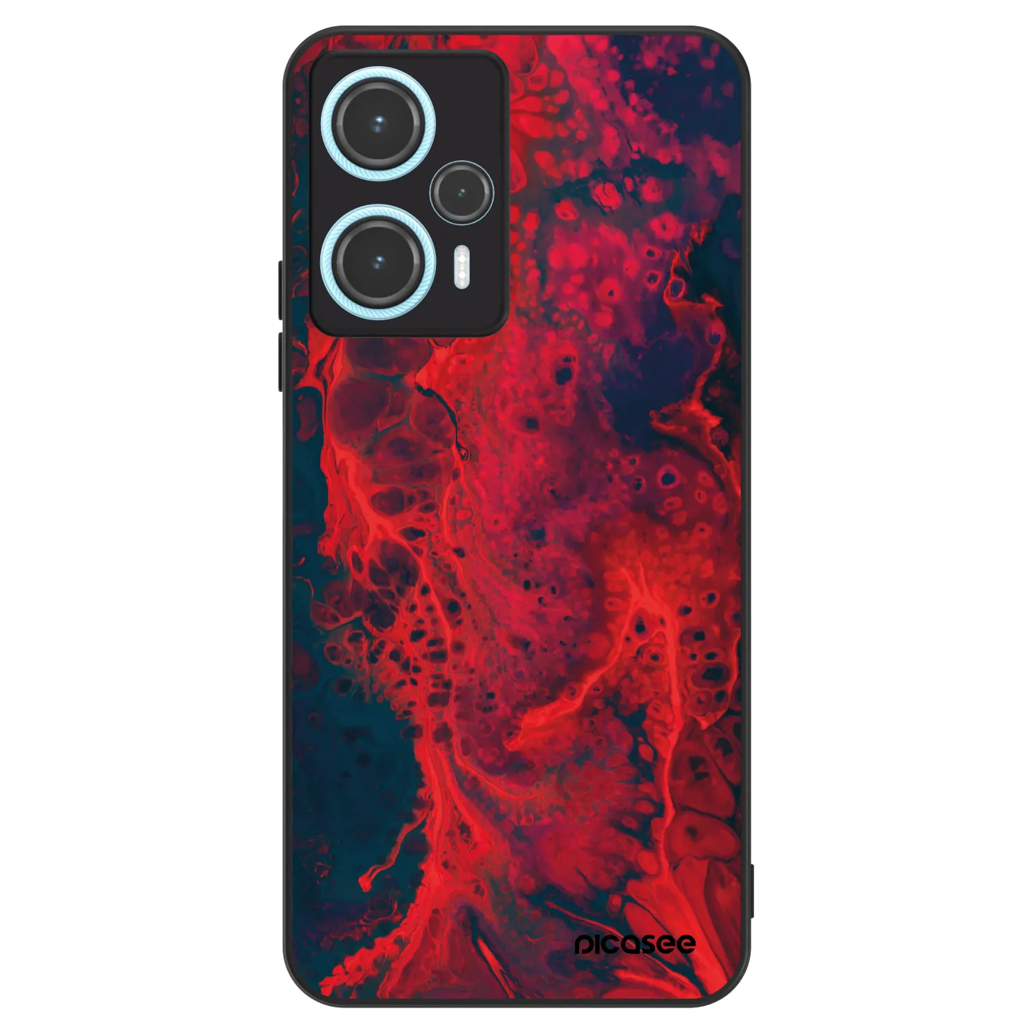 Picasee ULTIMATE CASE für Xiaomi Poco F5 - Organic red