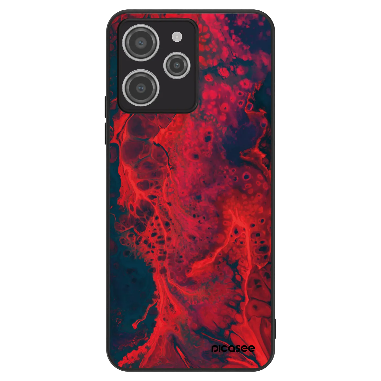 Picasee ULTIMATE CASE für Xiaomi Redmi 12 4G - Organic red