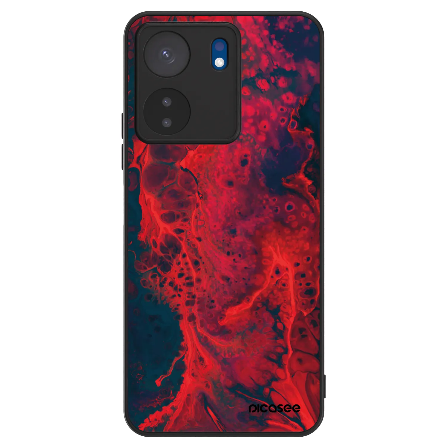 Picasee ULTIMATE CASE für Xiaomi Redmi 13C 4G - Organic red