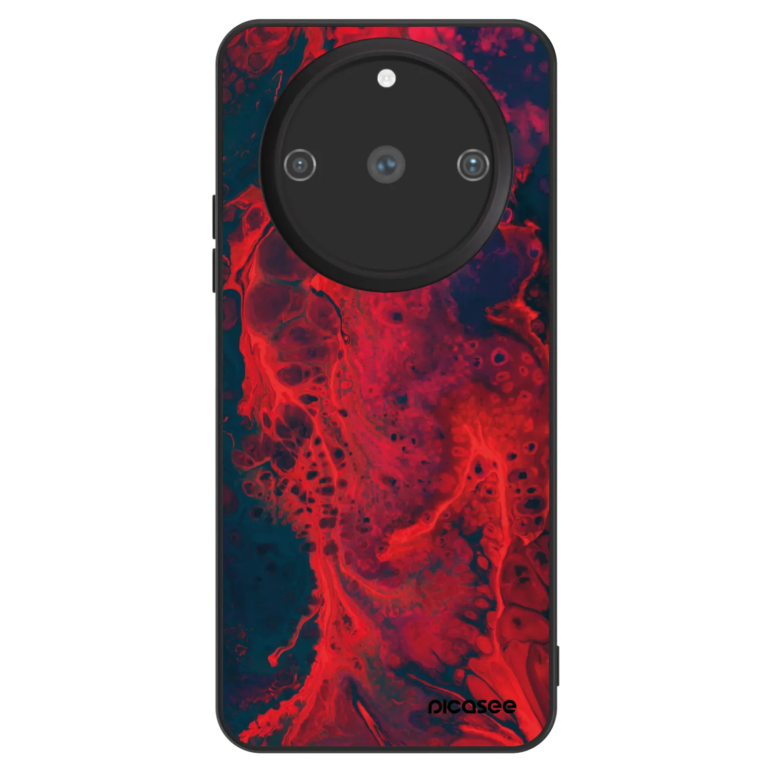 Picasee ULTIMATE CASE für Realme 11 Pro+ - Organic red
