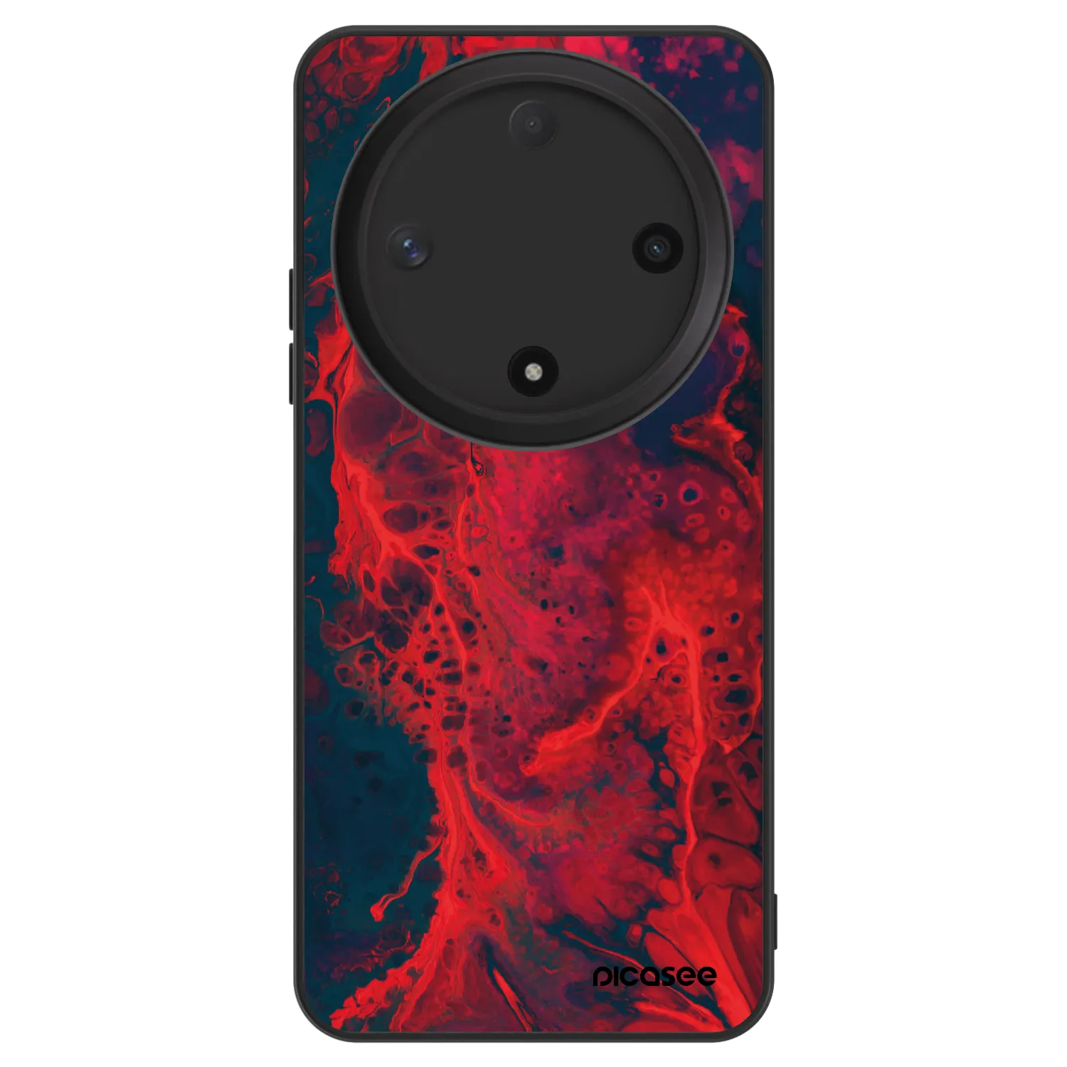 Picasee ULTIMATE CASE für Honor Magic6 Lite 5G - Organic red