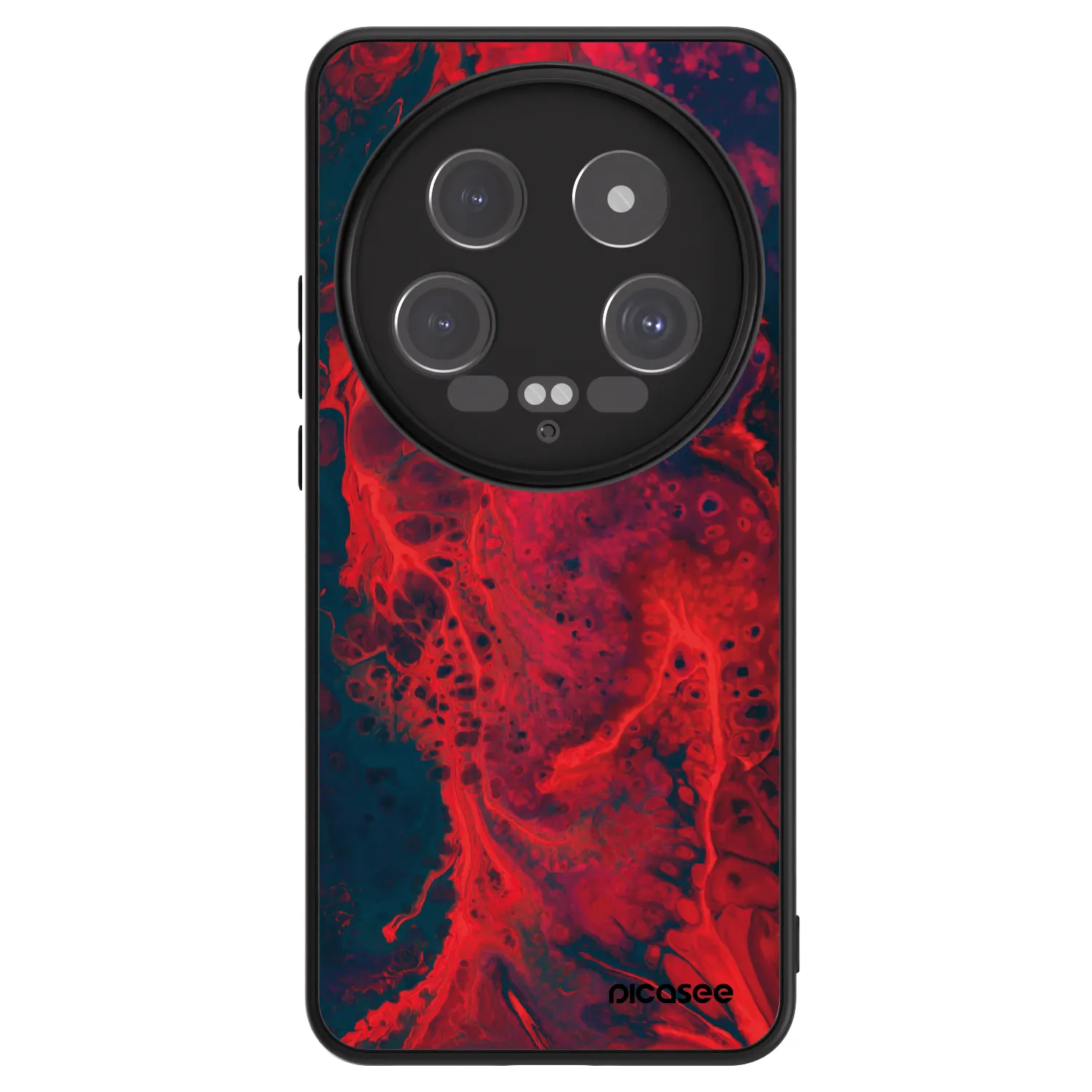 Picasee ULTIMATE CASE für Xiaomi 14 Ultra - Organic red