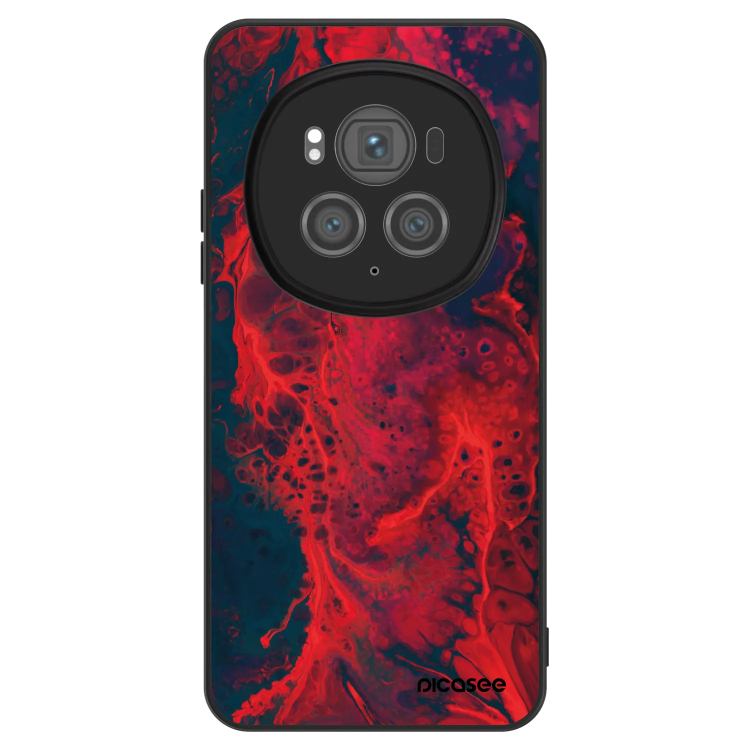 Picasee ULTIMATE CASE für Honor Magic6 Pro - Organic red