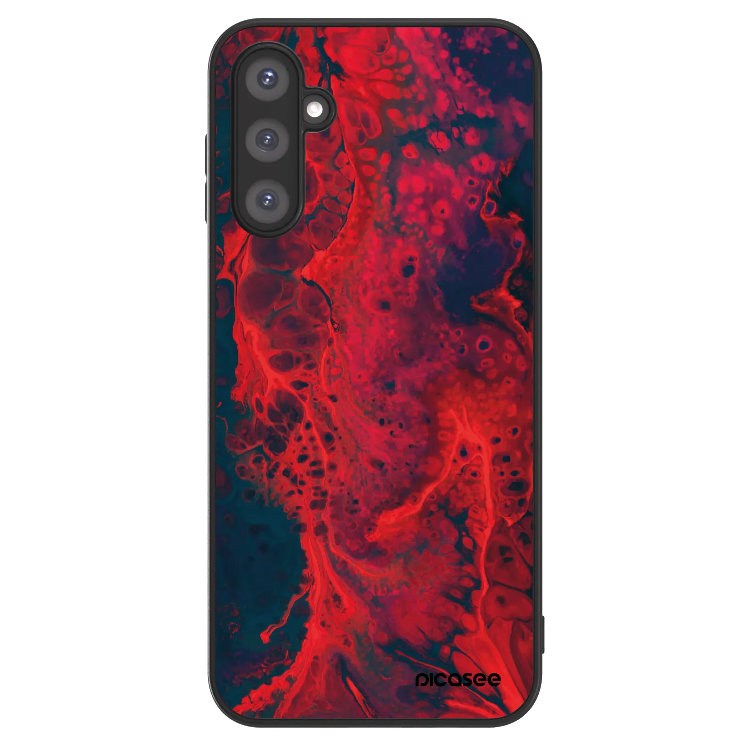Picasee ULTIMATE CASE für Samsung Galaxy A05s A057G - Organic red