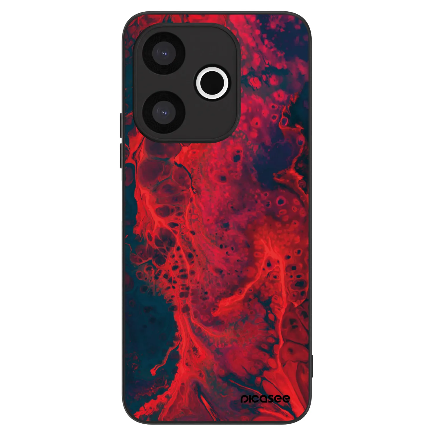 Picasee ULTIMATE CASE für Xiaomi Redmi 13 4G - Organic red