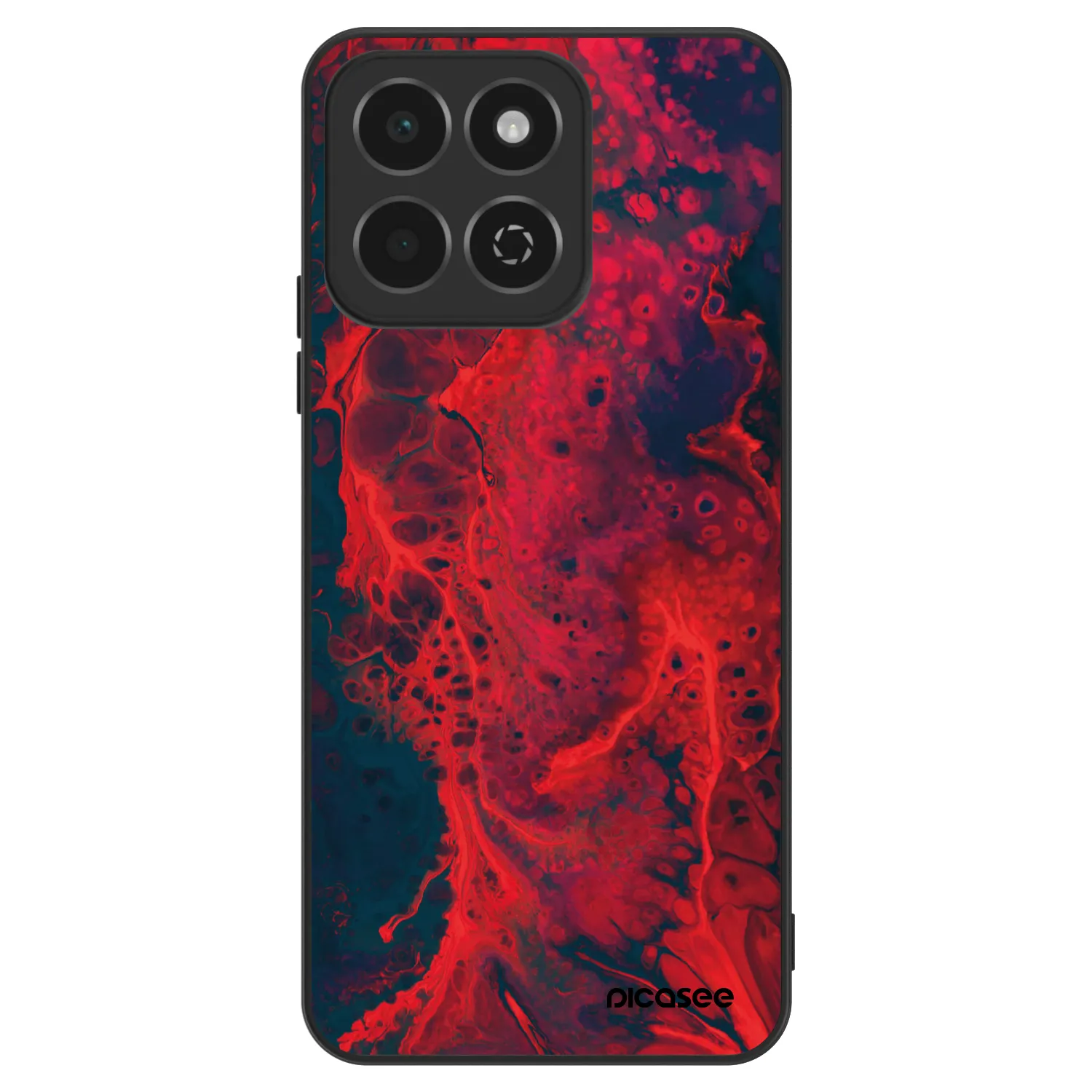 Picasee ULTIMATE CASE für Honor 200 Smart 5G - Organic red