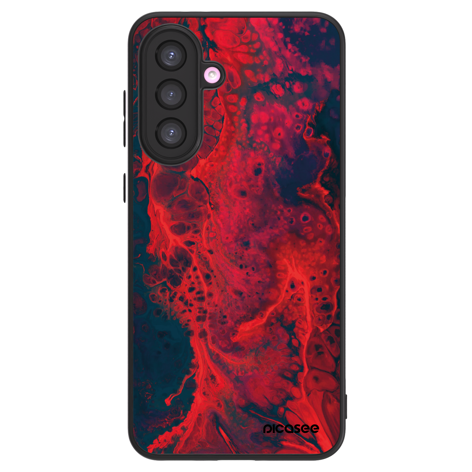 Picasee ULTIMATE CASE für Samsung Galaxy A36 5G - Organic red