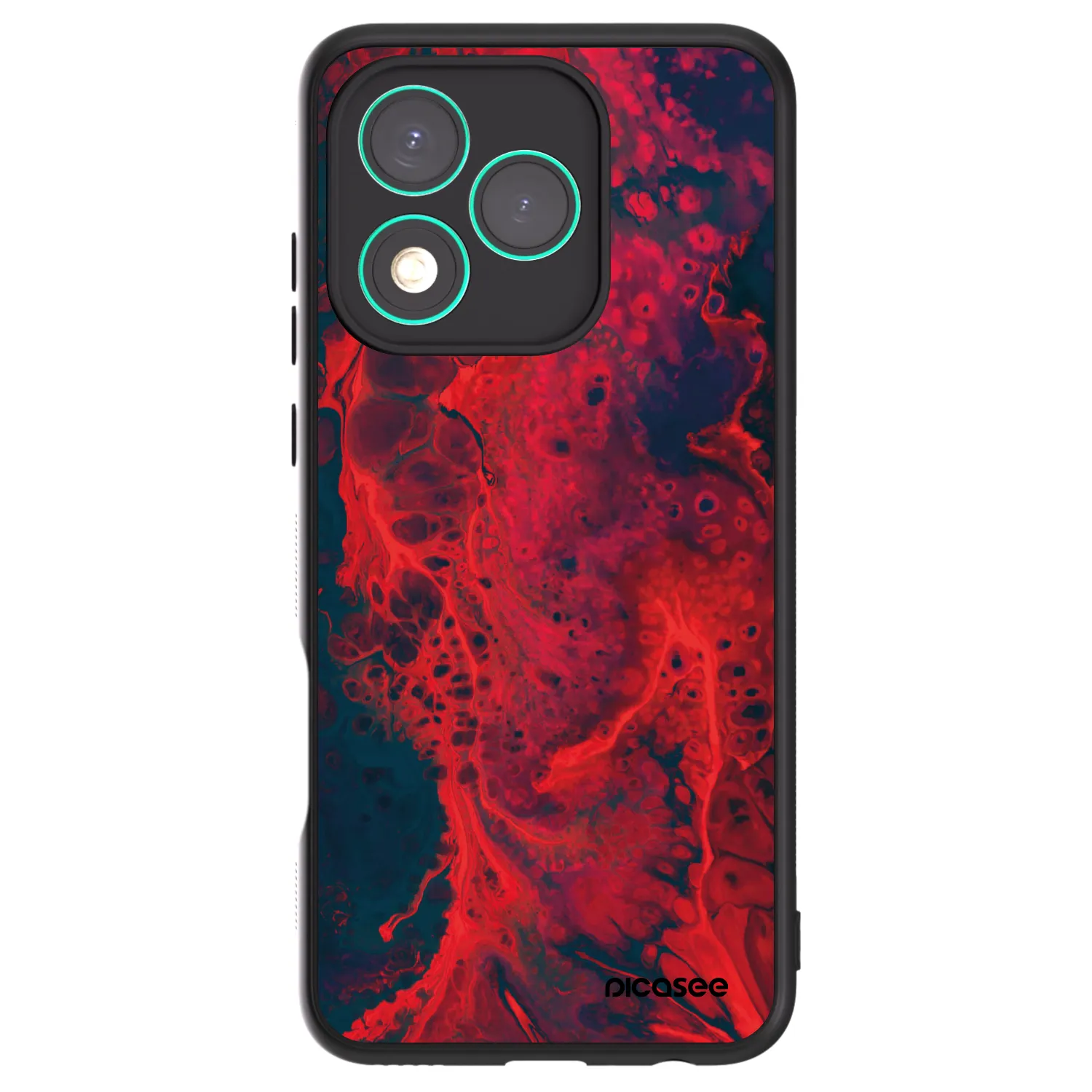 Picasee ULTIMATE CASE für Honor 400 Lite 5G - Organic red