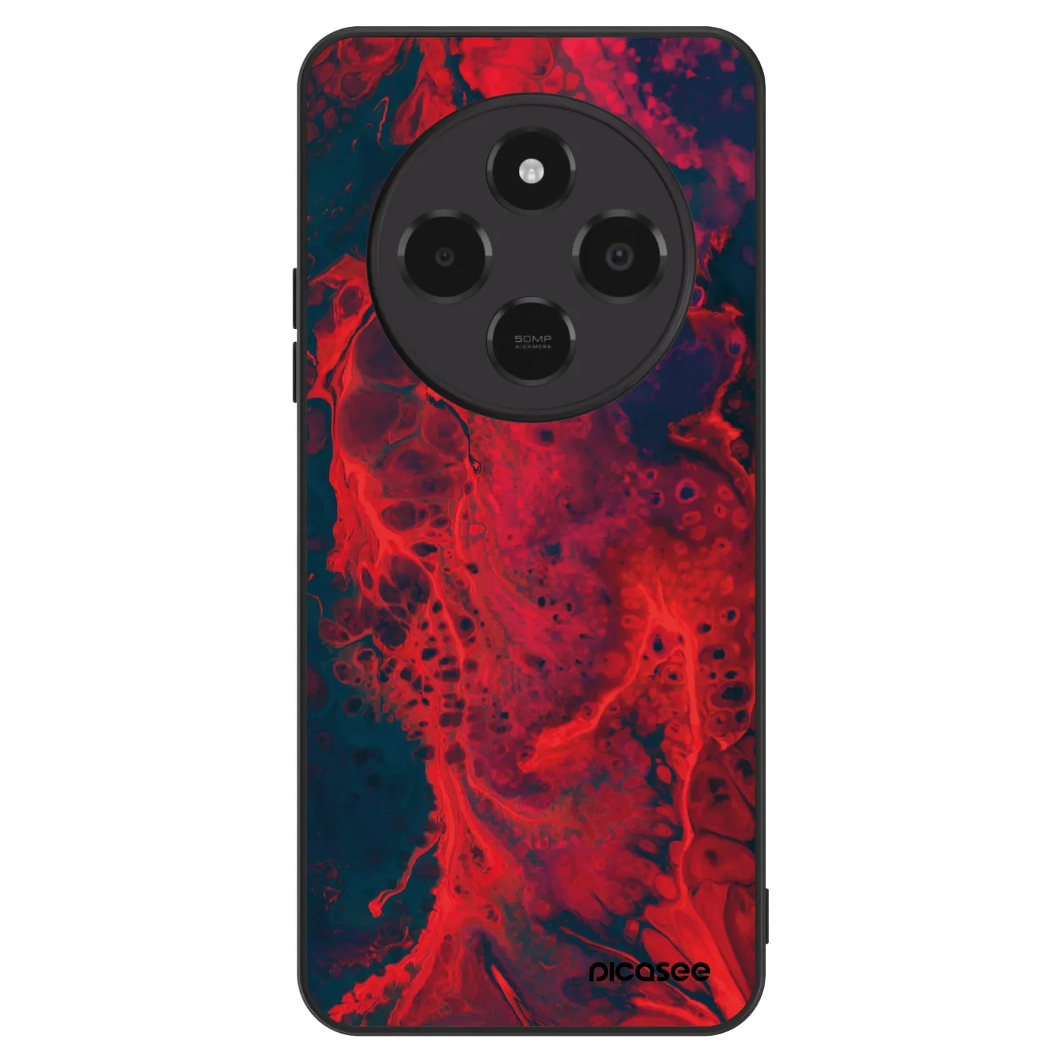 Picasee ULTIMATE CASE für Xiaomi Poco C75 - Organic red