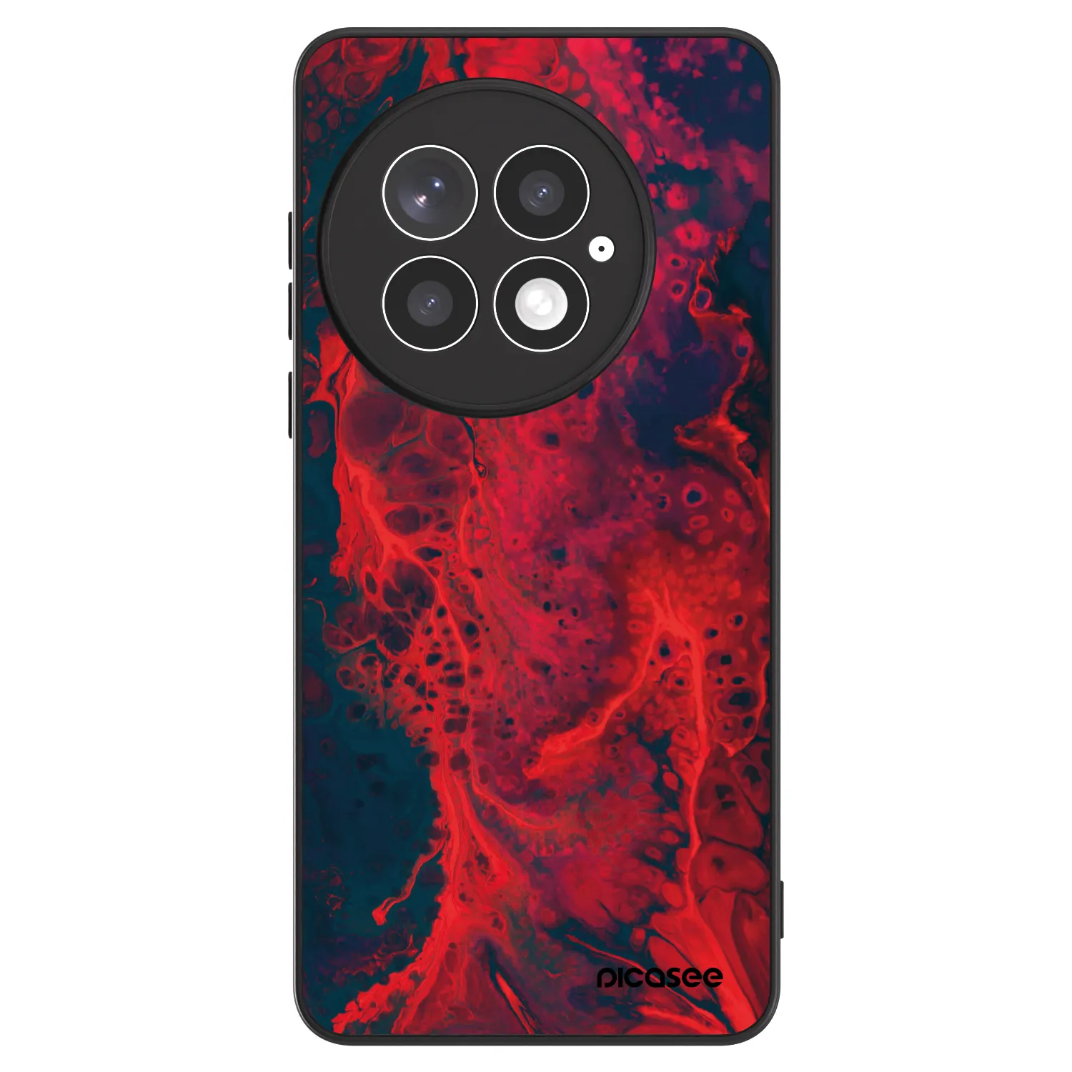 Picasee ULTIMATE CASE für OnePlus 13 5G - Organic red