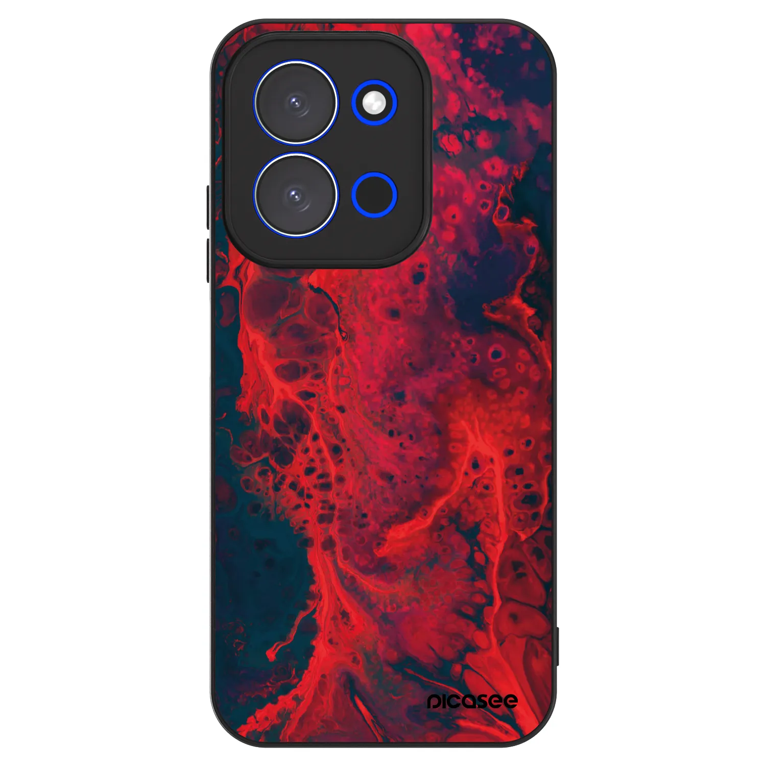 Picasee ULTIMATE CASE für Xiaomi Redmi 15C 4G - Organic red