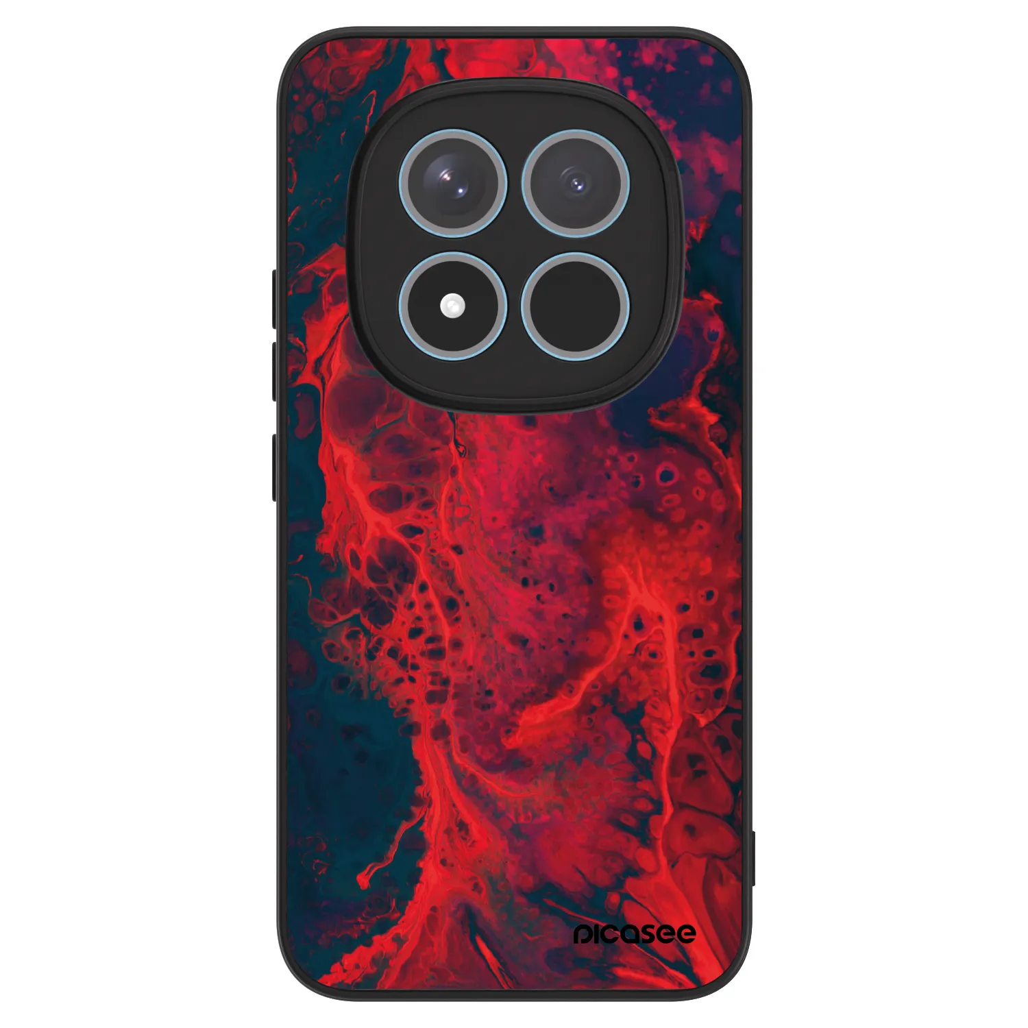 Picasee ULTIMATE CASE für Xiaomi Redmi Note 15 Pro+ - Organic red