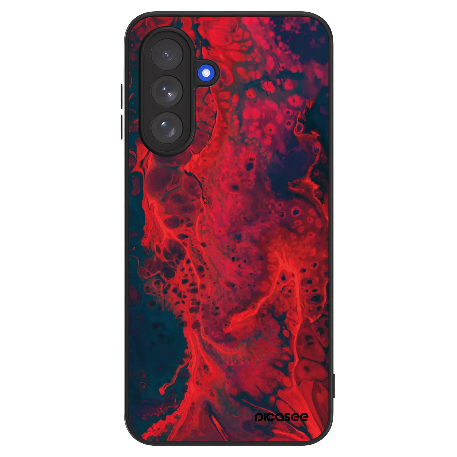 Picasee ULTIMATE CASE für Samsung Galaxy A17 5G - Organic red