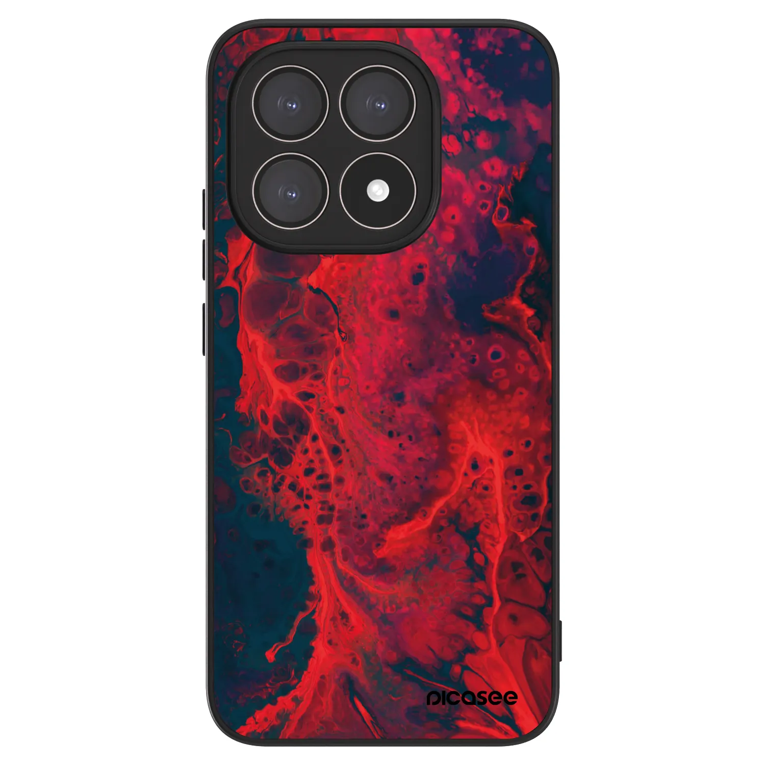 Picasee ULTIMATE CASE für Xiaomi 15T - Organic red