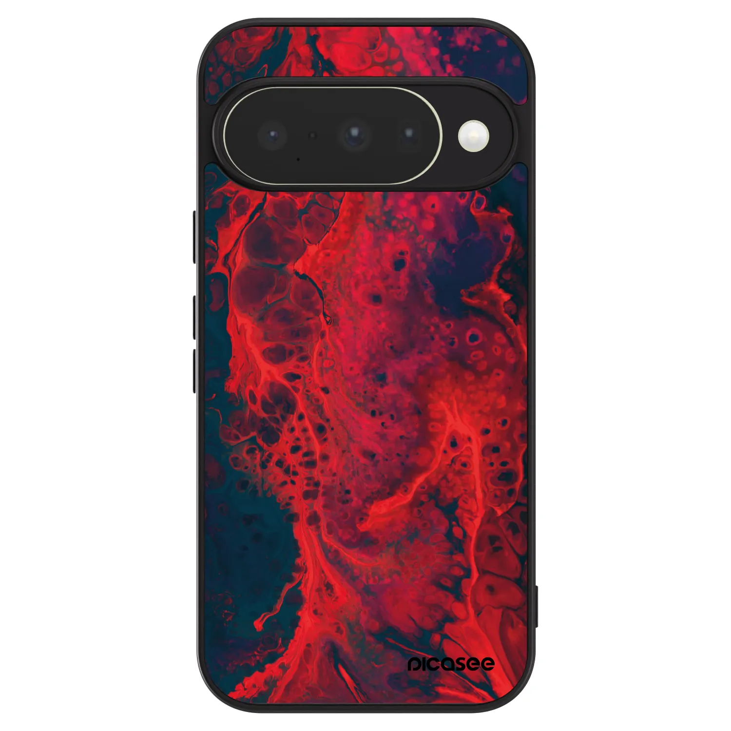 Picasee ULTIMATE CASE für Google Pixel 10 - Organic red