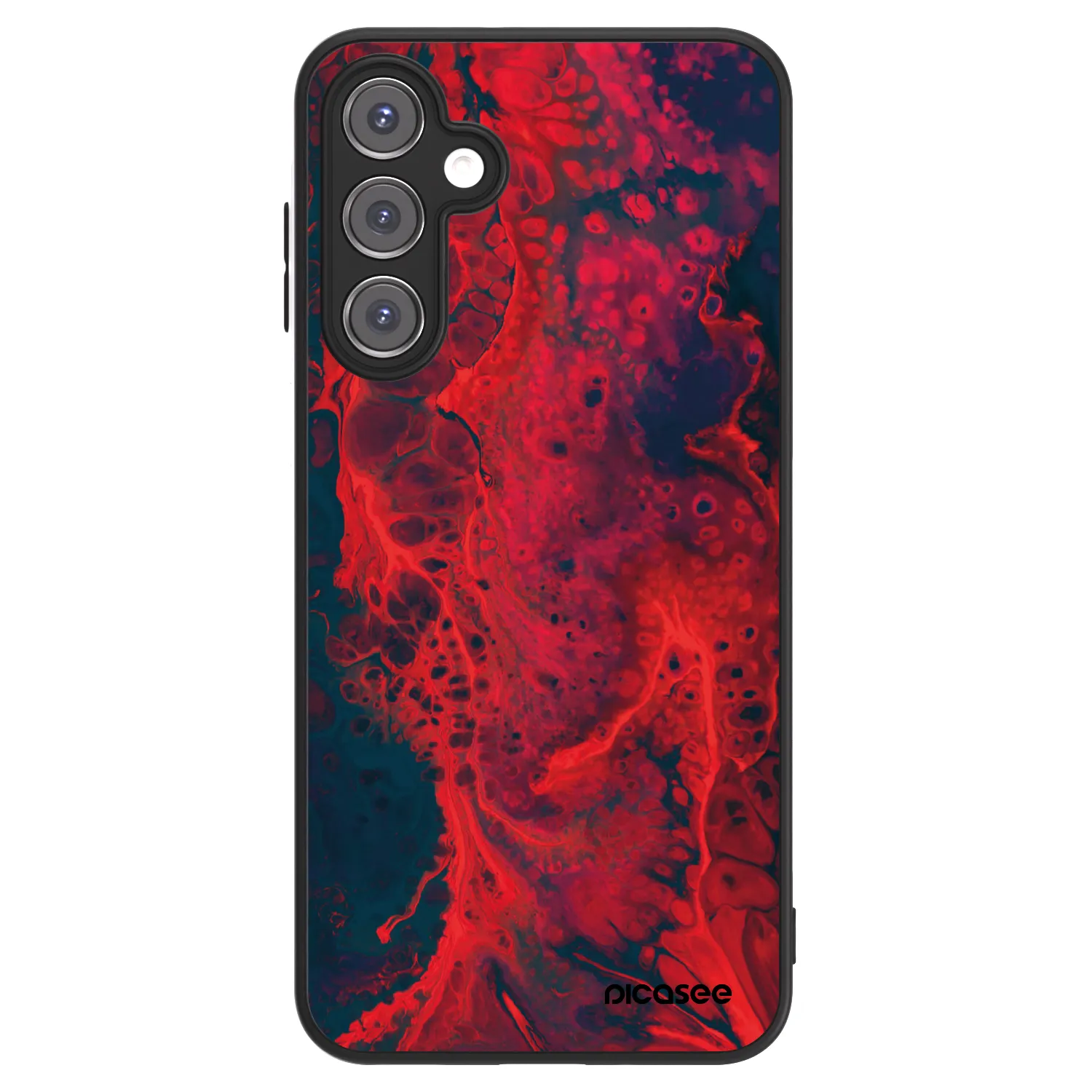 Picasee ULTIMATE CASE für Samsung Galaxy A16 4G - Organic red