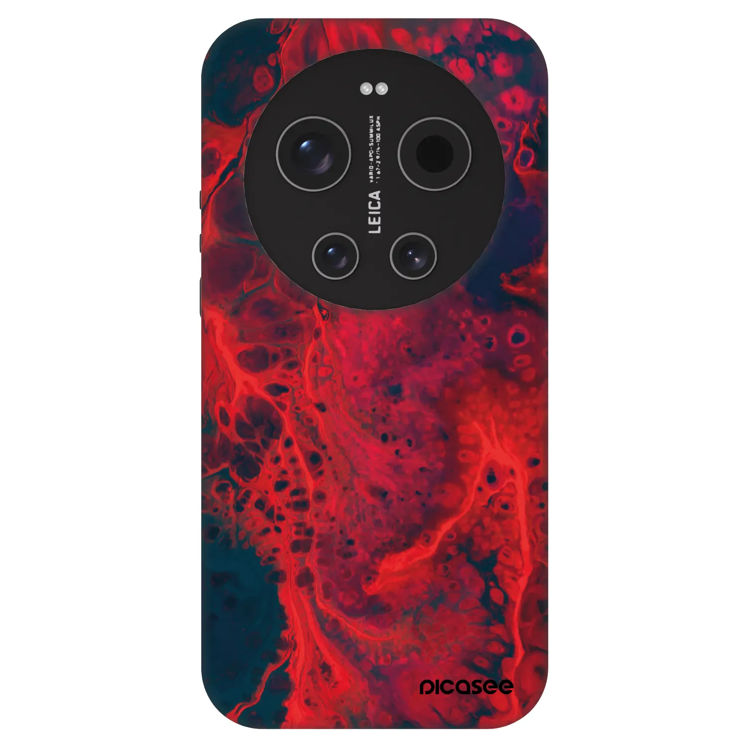 Picasee Fashion Case für Xiaomi 17 Ultra - Organic red