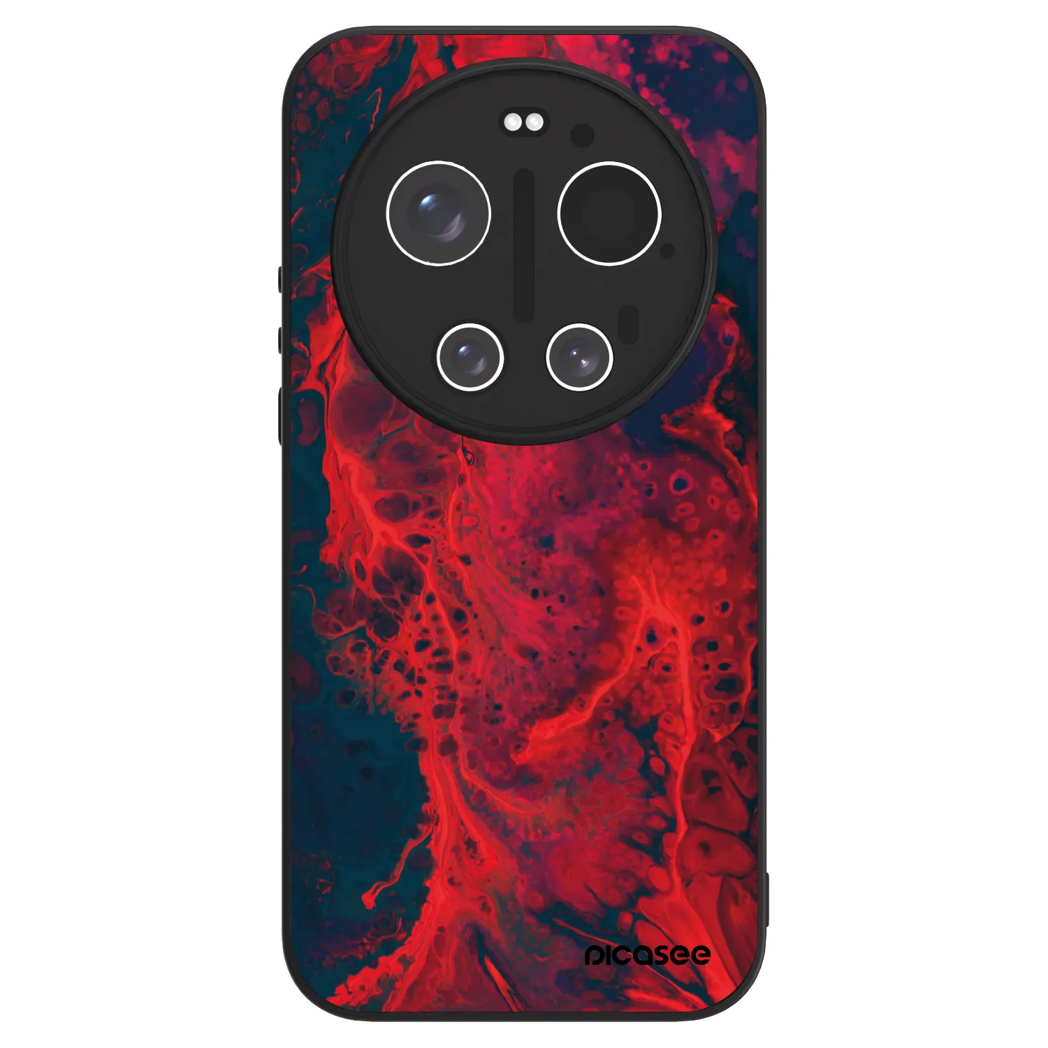 Picasee ULTIMATE CASE für Xiaomi 17 Ultra - Organic red