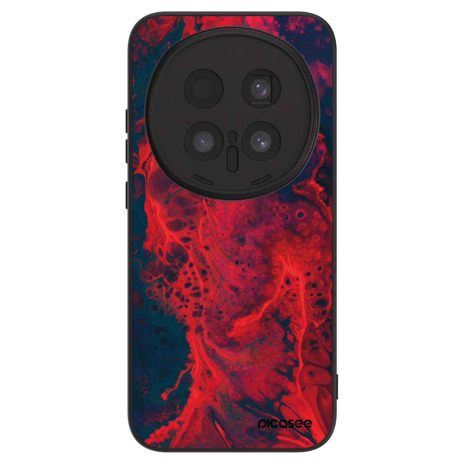 Picasee ULTIMATE CASE für Honor Magic8 Pro 5G - Organic red