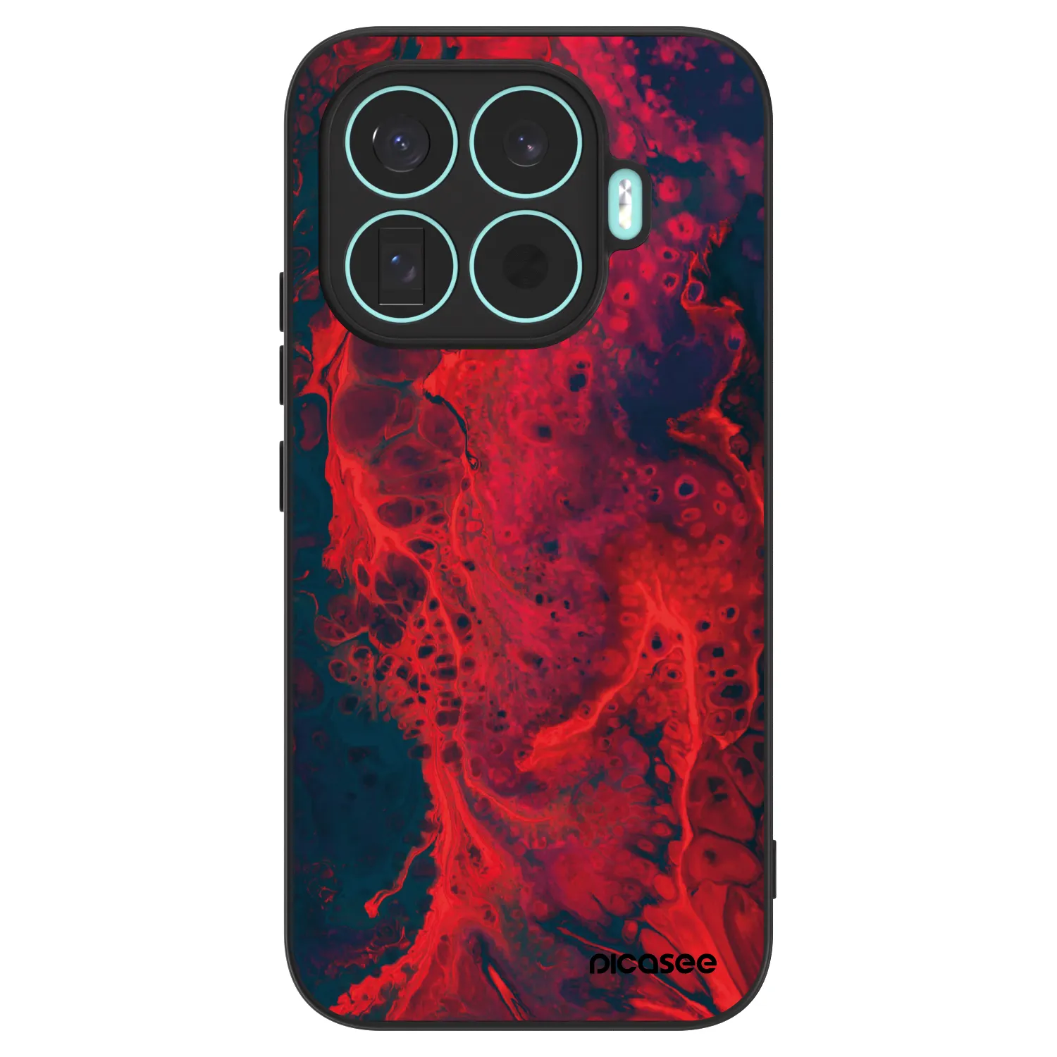 Picasee ULTIMATE CASE für Xiaomi 17T - Organic red